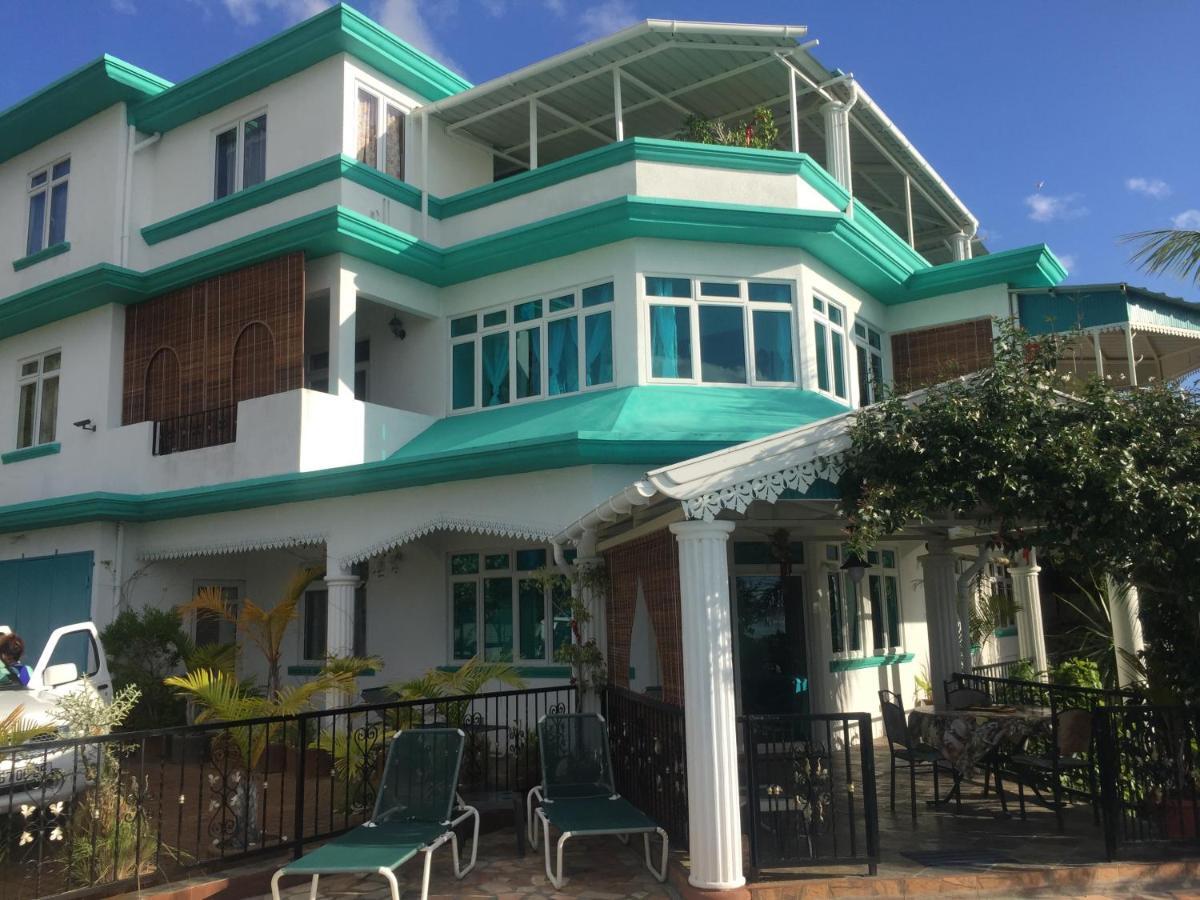 Panorama Villa 라 골레트 외부 사진
